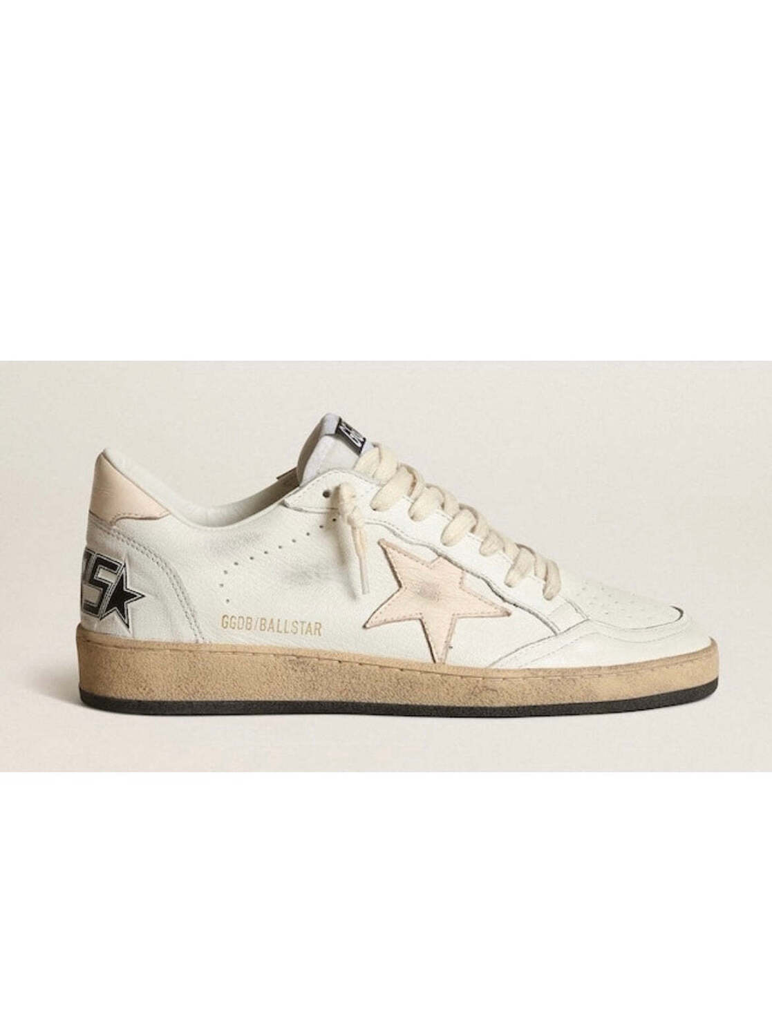 Golden Goose Ball Star Sneakers(Please Request Your Size Before Purchasing)